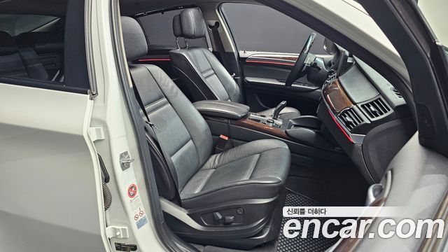 BMW X6 2014 — photo 12