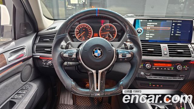 BMW X6 2014 — photo 13