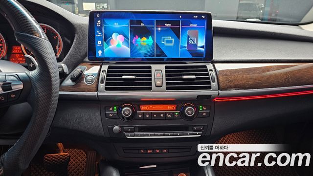 BMW X6 2014 — photo 14