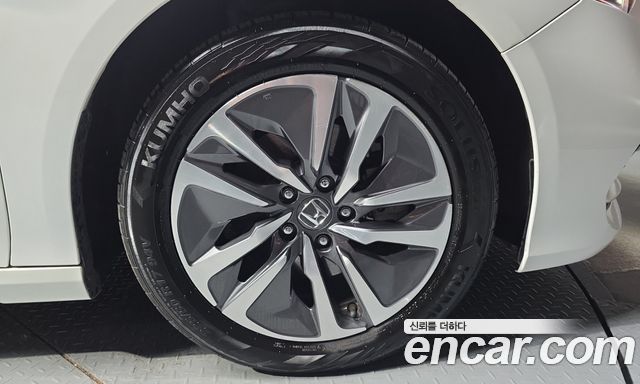 Honda Accord 2018 — photo 5