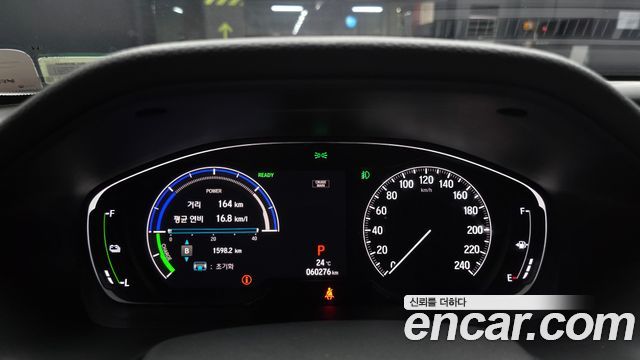 Honda Accord 2018 — photo 11