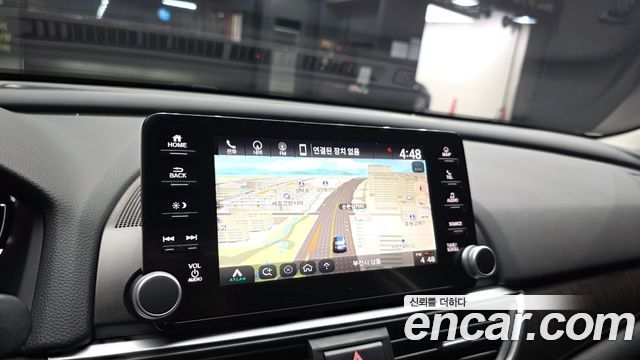 Honda Accord 2018 — photo 21