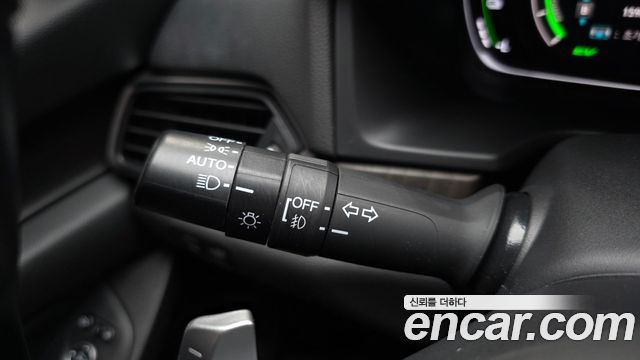 Honda Accord 2018 — photo 27
