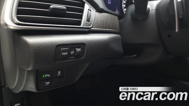 Honda Accord 2018 — photo 29