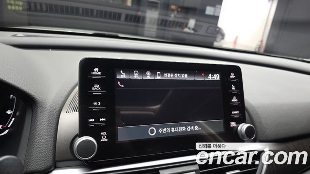 Honda Accord 2018 — photo 33