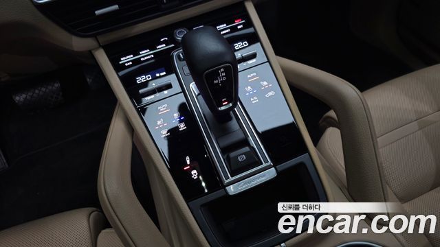 Porsche Cayenne 2021 — photo 12