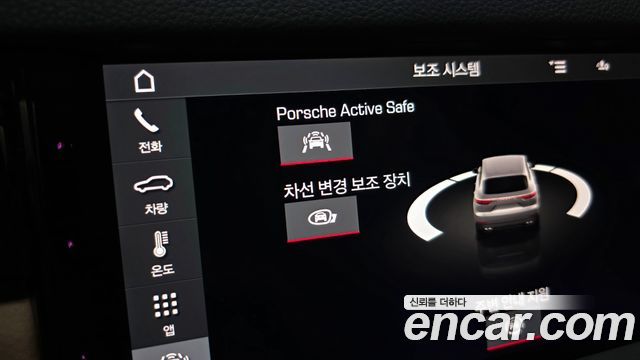 Porsche Cayenne 2021 — photo 27