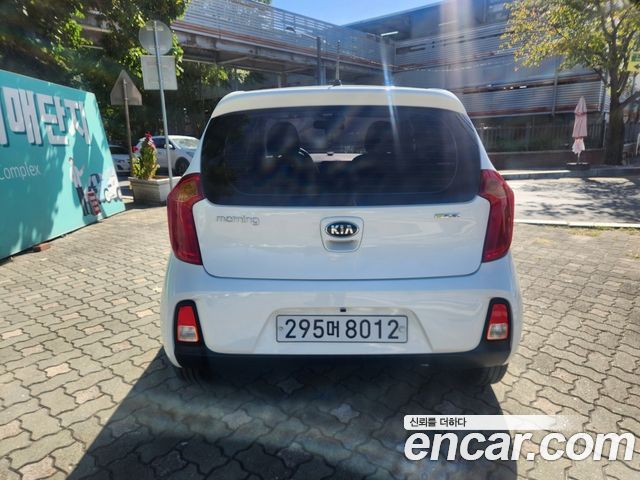 Kia morning 2016 — photo 3