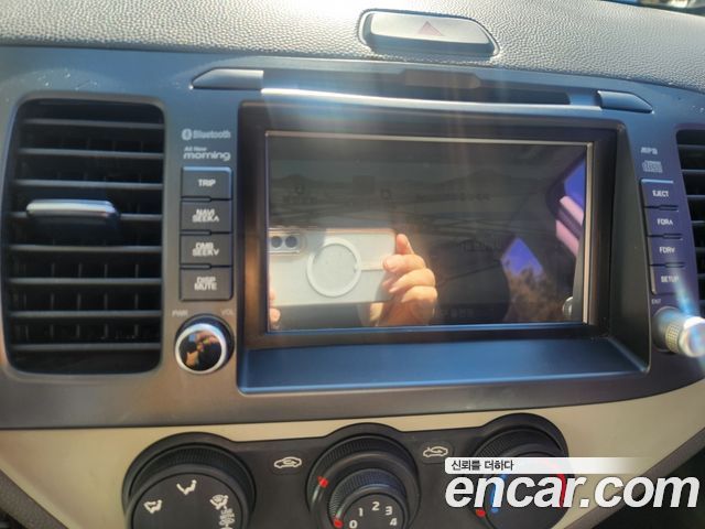 Kia morning 2016 — photo 6