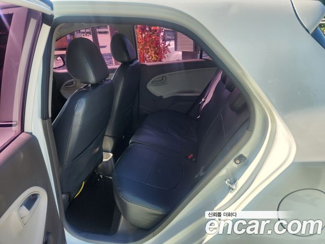 Kia morning 2016 — photo 10