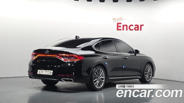 Hyundai Grandeur 2019 — photo 2
