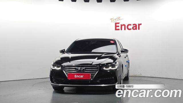 Hyundai Grandeur 2019 — photo 3