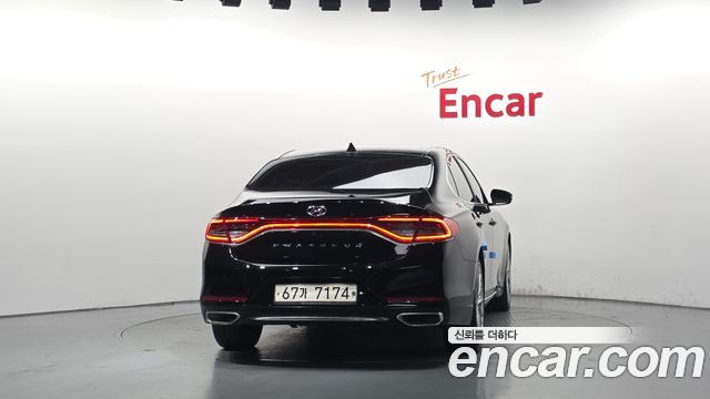 Hyundai Grandeur 2019 — photo 4