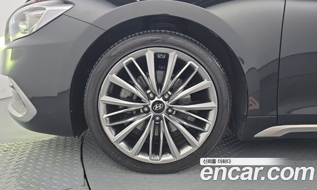Hyundai Grandeur 2019 — photo 5