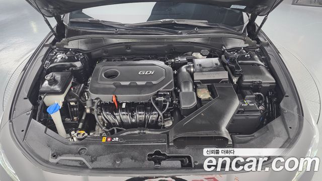 Hyundai Grandeur 2019 — photo 6