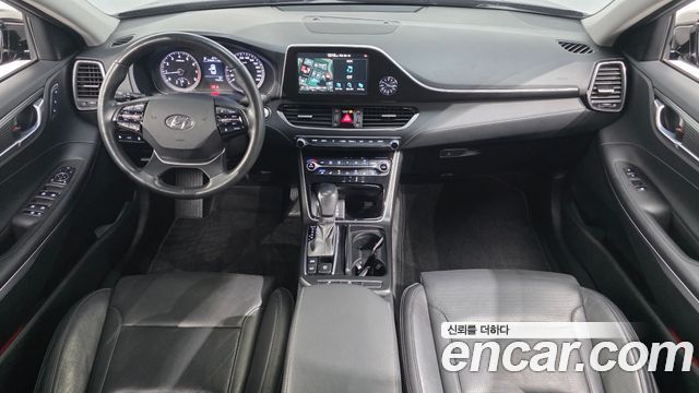 Hyundai Grandeur 2019 — photo 10