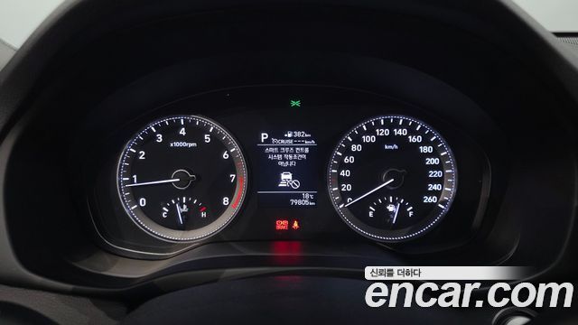 Hyundai Grandeur 2019 — photo 11