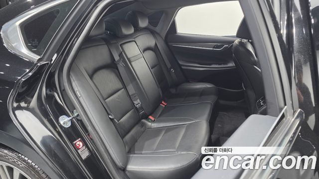 Hyundai Grandeur 2019 — photo 18