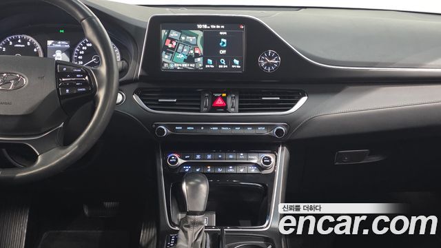 Hyundai Grandeur 2019 — photo 20