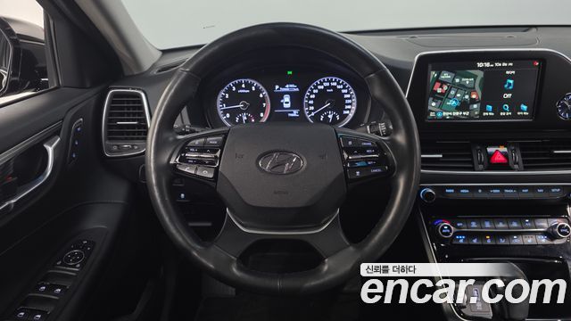 Hyundai Grandeur 2019 — photo 21