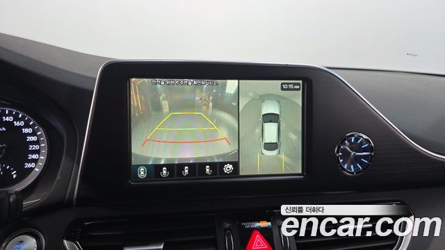 Hyundai Grandeur 2019 — photo 22