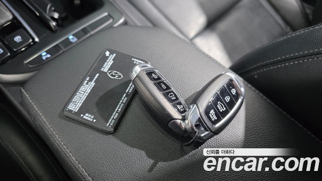 Hyundai Grandeur 2019 — photo 24