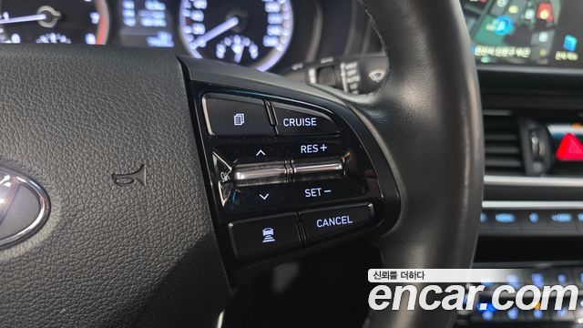 Hyundai Grandeur 2019 — photo 26