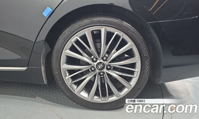 Hyundai Grandeur 2019 — photo 7