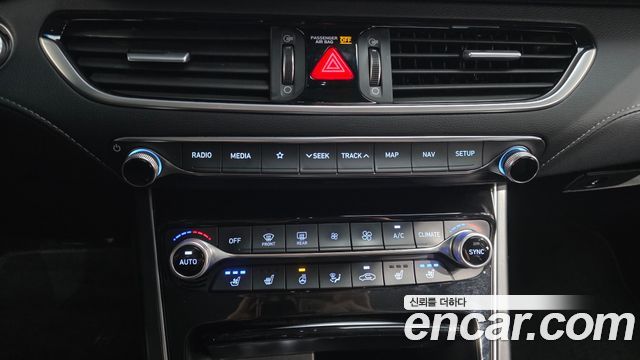 Hyundai Grandeur 2019 — photo 32