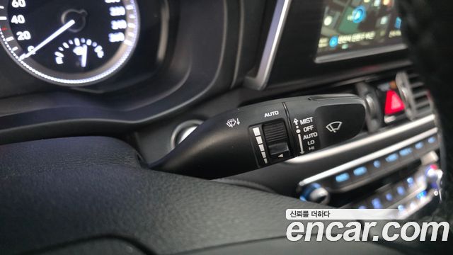 Hyundai Grandeur 2019 — photo 37