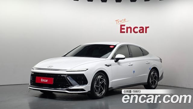 Hyundai Sonata 2024 — photo 1