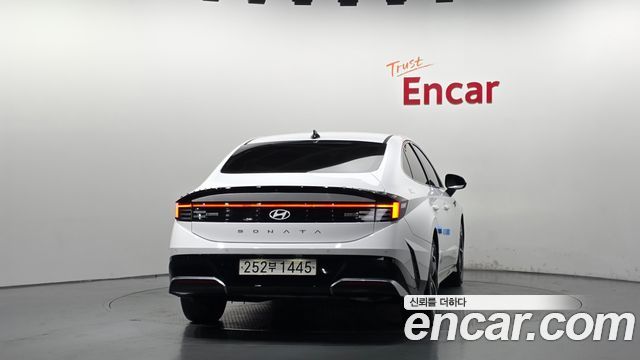Hyundai Sonata 2024 — photo 4