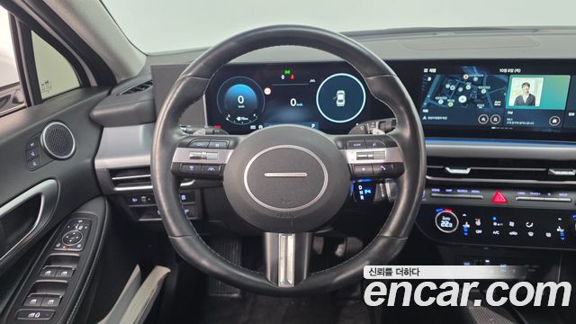 Hyundai Sonata 2024 — photo 21