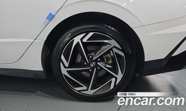 Hyundai Sonata 2024 — photo 7