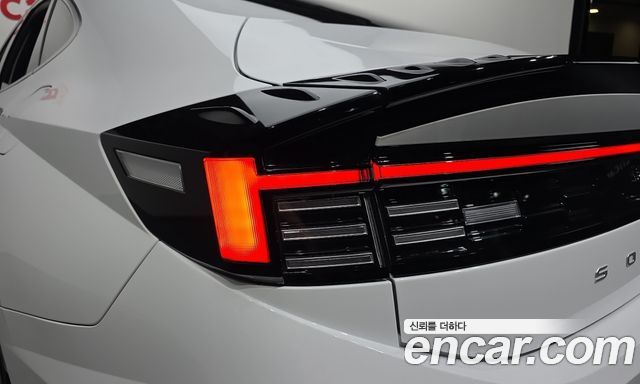 Hyundai Sonata 2024 — photo 9