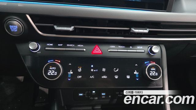 Hyundai Sonata 2024 — photo 33