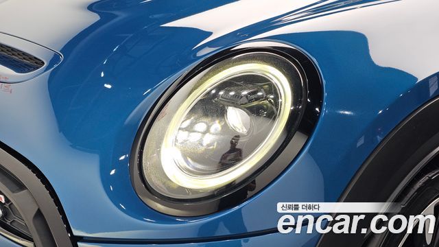 Mini Cooper 2022 — photo 8