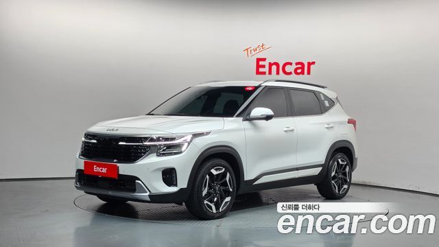 Kia Seltos 2026 — photo 1