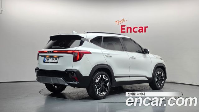Kia Seltos 2026 — photo 2