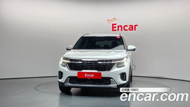 Kia Seltos 2026 — photo 3