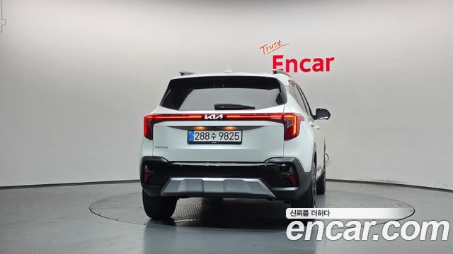 Kia Seltos 2026 — photo 4