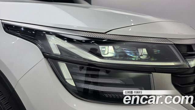 Kia Seltos 2026 — photo 8