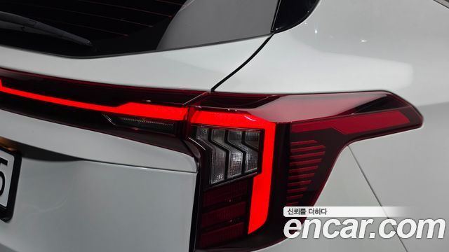 Kia Seltos 2026 — photo 9