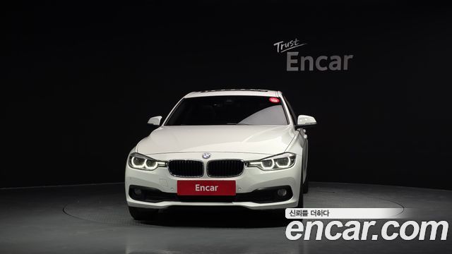 BMW 3-Series 2016 — photo 3