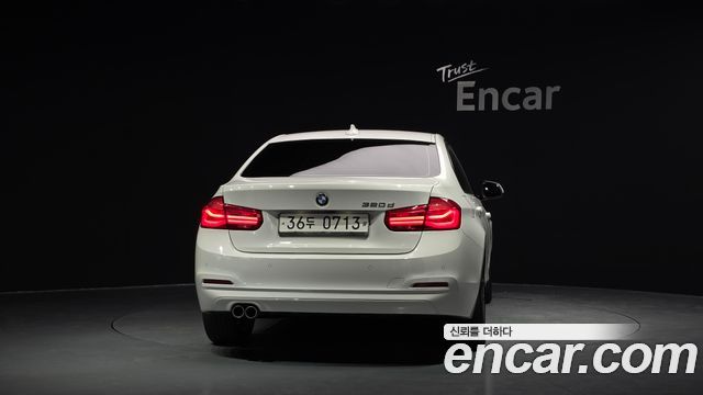 BMW 3-Series 2016 — photo 4