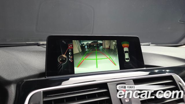 BMW 3-Series 2016 — photo 15