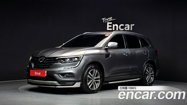 Renault Korea QM6 2018 — photo 1