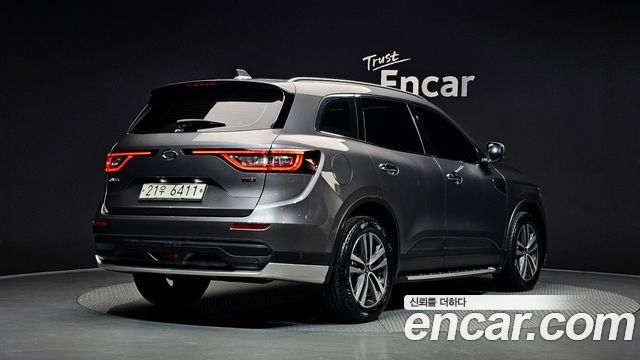Renault Korea QM6 2018 — photo 2