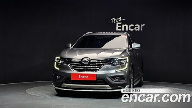 Renault Korea QM6 2018 — photo 3