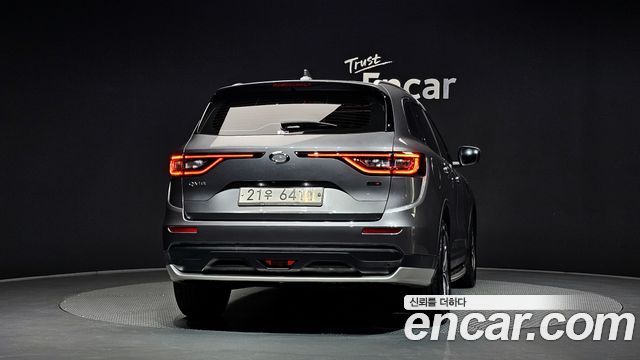 Renault Korea QM6 2018 — photo 4